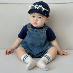 【66-100cm】セットアップ ベビー おしゃれ お出かけに - 画像 (8)