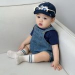【66-100cm】セットアップ ベビー おしゃれ お出かけに - 画像 (9)