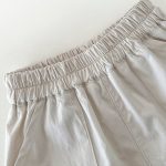 【73-110cm】ベストorショーパンツ ベビー 通気性拔群 シンプル - 画像 (13)