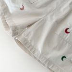 【73-110cm】ベストorショーパンツ ベビー 通気性拔群 シンプル - 画像 (16)