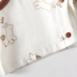 【66-90cm】ロンパース ベビー 可愛い プリンス - 画像 (9)