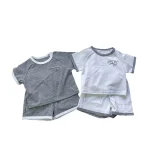 【73-100cm】セットアップ ベビー 恐竜柄 シンプル - 画像 (17)