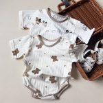 【66-90cm】ロンパース ベビー カートゥーン柄 メッシュ 通気性 - 画像 (16)
