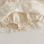 【66-90cm】ロンパース ベビー レース プリンセス - 画像 (13)