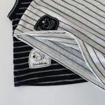 【90-140cm】タンクトップ キッズ ボーダー シンプル - 画像 (7)