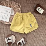 【73-110cm】ショートパンツ ベビー カジュアル 合わせやすい - 画像 (8)
