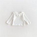 【66-100cm】ｔサロペット ベビー パステルカラー フリル - 画像 (18)