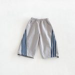 【80-130cm】トップスorパンツ ベビー カートゥーン お出かけに - 画像 (13)