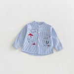 【80-130cm】シャツorパンツ 男の子 プリント お出かけに - 画像 (10)