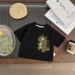 【73-110cm】Tシャツorパンツ ベビー カートゥーン トレンド - 画像 (7)