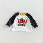【80-130cm】トップスorボトムス 男の子 カートゥーン カッコイイ - 画像 (8)