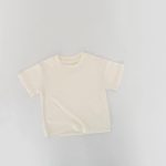 【73-120cm】サロペット ベビー 英字 合わせやすい - 画像 (8)