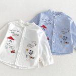 【80-130cm】シャツorパンツ 男の子 プリント お出かけに - 画像 (6)