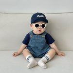 【66-100cm】セットアップ ベビー おしゃれ お出かけに - 画像 (4)