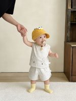 【73-120cm】セットアップ ベビー かわいい 通気性拔群 - 画像 (4)