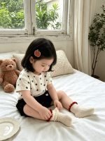 【73-120cm】トップスorパンツ ベビー おしゃれ 韓国風 - 画像 (3)