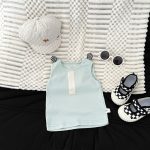 【73-120cm】ベストorショートパンツ ベビー カートゥーン かわいい - 画像 (8)