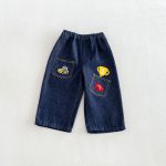 【80-130cm】トップスorボトムス 男の子 カートゥーン カッコイイ - 画像 (9)