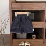 【73-110cm】ショートパンツ ベビー 薄手 合わせやすい - 画像 (5)