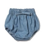 【66-100cm】パンツ ベビー リボン付き ゴムウエスト - 画像 (4)