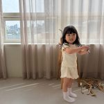 【73-120cm】セットアップ ベビー 無地 シンプル - 画像 (14)
