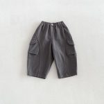 【80-130cm】トップスorパンツ 男の子 無地 カジュアル - 画像 (16)