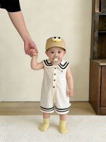 【66-110cm】ロンパースorセットアップ ベビー かわいい お出かけに - 画像 (3)