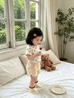 【73-120cm】トップスorパンツ ベビー おしゃれ 韓国風 - 画像 (5)