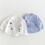 【80-130cm】シャツorパンツ 男の子 プリント お出かけに - 画像 (5)