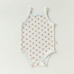 【66-90cm】ロンパース ベビー ドット柄 フルーツ - 画像 (10)