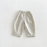 【80-130cm】パンツ 男の子 無地 シンプル - 画像 (8)