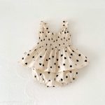 【66-90cm】セットアップ ベビー さくらんぼ キャミソール - 画像 (9)