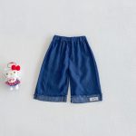 【73-100cm】トップスorパンツ ベビー ハート おしゃれ - 画像 (8)