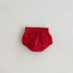 【66-100cm】パンツ ベビー 無地 かわいい - 画像 (11)