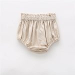 【66-100cm】トップスorショートパンツ ベビー フリル ノースリープ - 画像 (17)