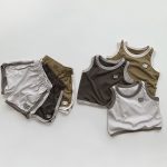 【80-130cm】ショートパンツ 男の子 ベーシック スポーツ - 画像 (9)