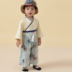 【70-100cm】浴衣 ベビー お盆休み トレンド - 画像 (3)