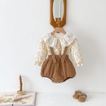 【66-90cm】セットアップ ベビー 花柄 かわいい - 画像 (13)