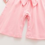 【60-100cm】浴衣 ベビー 桜柄 スウィート - 画像 (17)