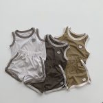 【80-130cm】ショートパンツ 男の子 ベーシック スポーツ - 画像 (8)