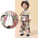 【70-100cm】浴衣 ベビー 花火大会 男の子デザイン - 画像 (15)