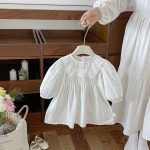 【66-120cm】ロンパースorワンピース ベビー  姉妹服 可愛い - 画像 (8)
