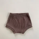 【73-100cm】セットアップ ベビー パフスリーブ 小花柄 - 画像 (18)