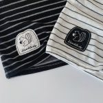 【90-140cm】タンクトップ キッズ ボーダー シンプル - 画像 (6)