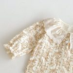 【66-90cm】セットアップ ベビー 花柄 かわいい - 画像 (14)