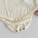 【66-90cm】ロンパース ベビー フリル キャミソール - 画像 (14)