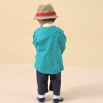 【70-100cm】セットアップ ベビー フラワー 花火大会 浴衣 - 画像 (8)