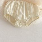 【66-90cm】ロンパース ベビー プリンセス チュール - 画像 (14)