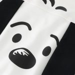 【66-90cm】ロンパース ベビー 可愛い ドッグ柄 - 画像 (7)