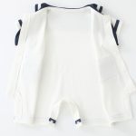 【66-90cm】ロンパース ベビー クマ セーラー - 画像 (6)